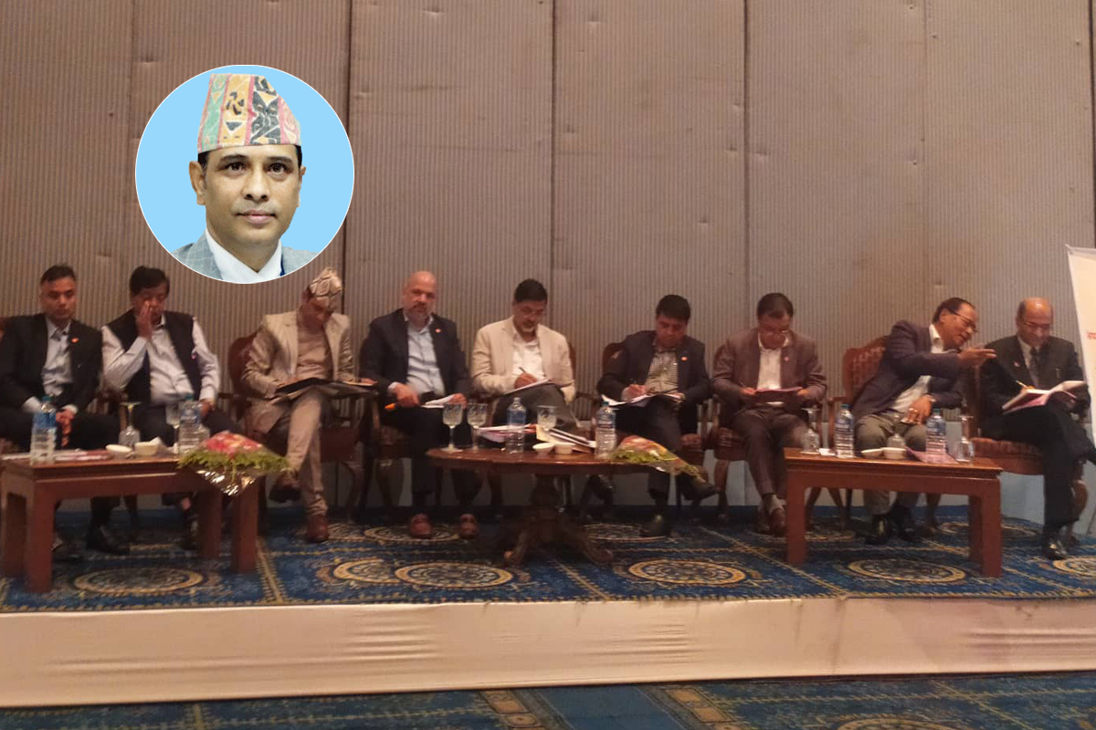 निजी क्षेत्रमैत्री बजेट आउँछ, करको दायरा विस्तारमा जोड छ : अर्थसचिव मरासिनी