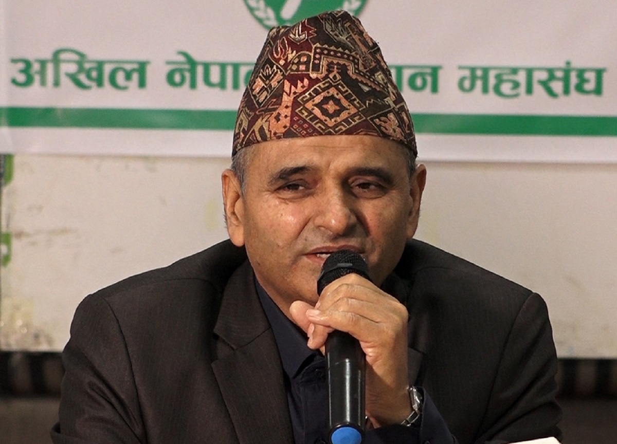 धान खरिद प्रक्रिया अविलम्व अघि बढाउन माग