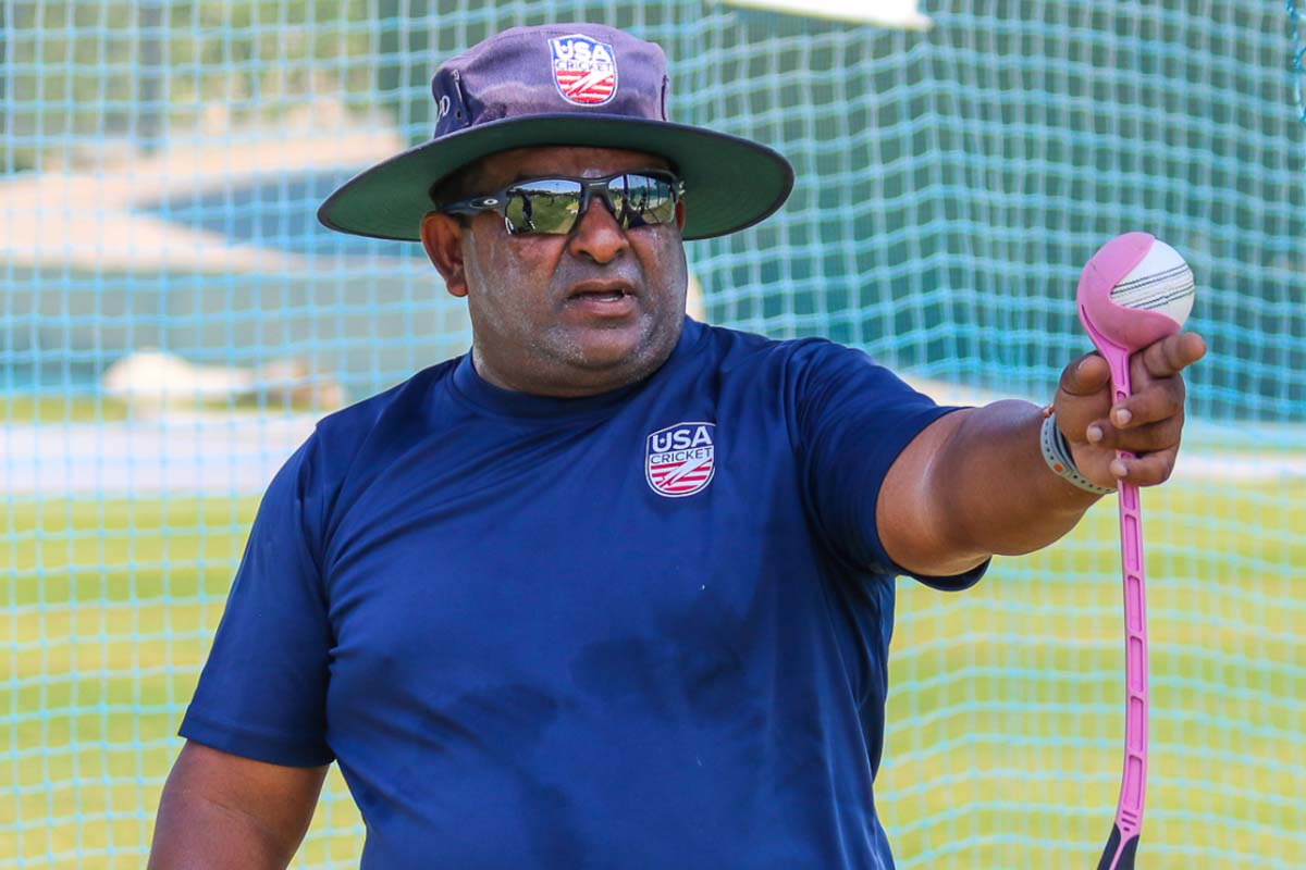 क्यानडाको राष्ट्रिय क्रिकेट टिमको मुख्य प्रशिक्षकमा पुबुदुको नियुक्ति