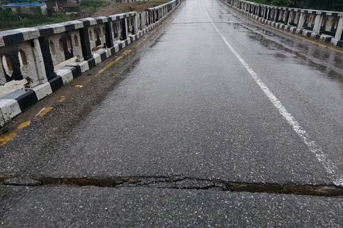 कर्णाली र सुदूरपश्चिम जोड्न कर्णाली नदीमा दुई पुल निर्माण