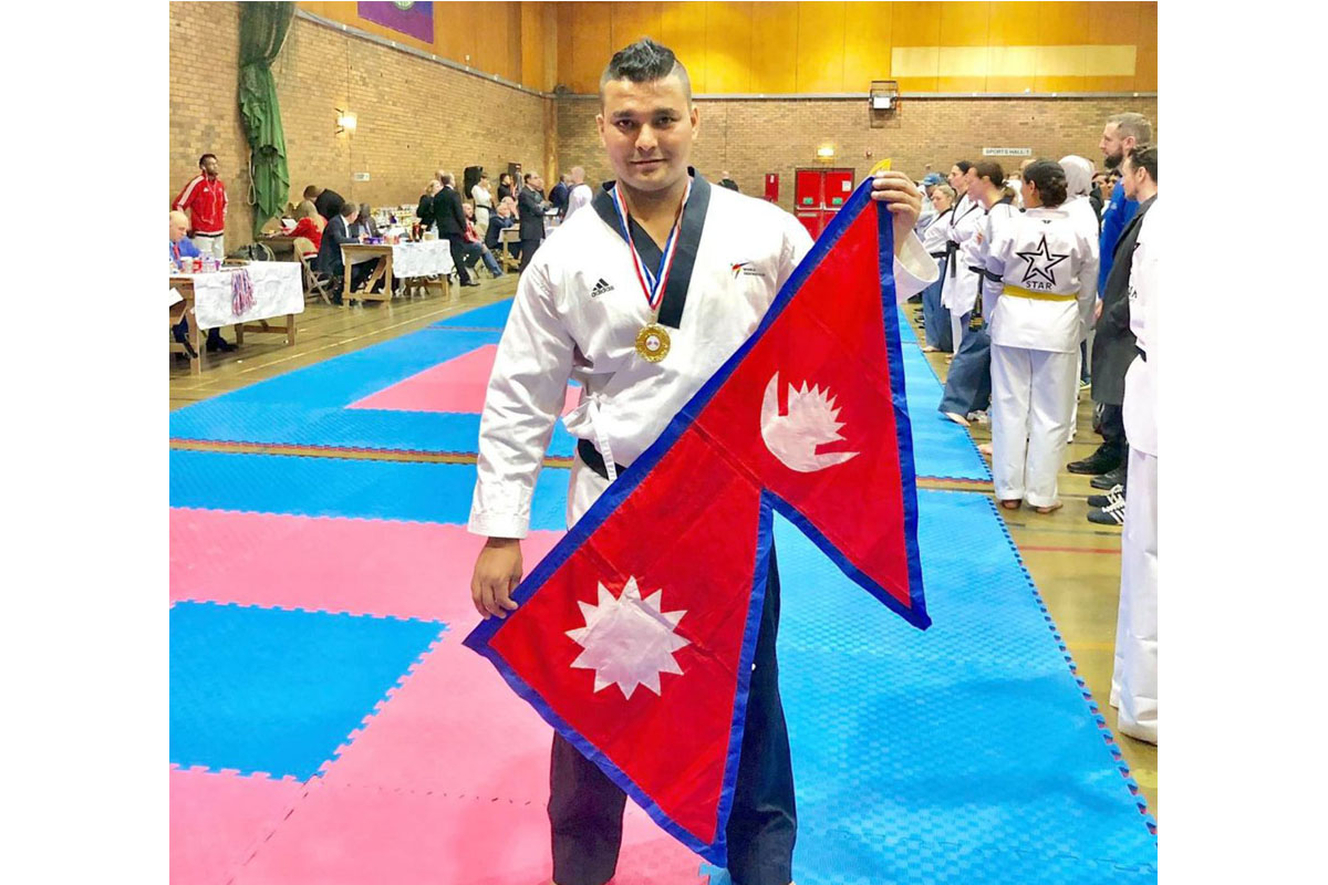 फ्लोरिडा ओपनमा सन्जीवलाई दोहोरो स्वर्ण