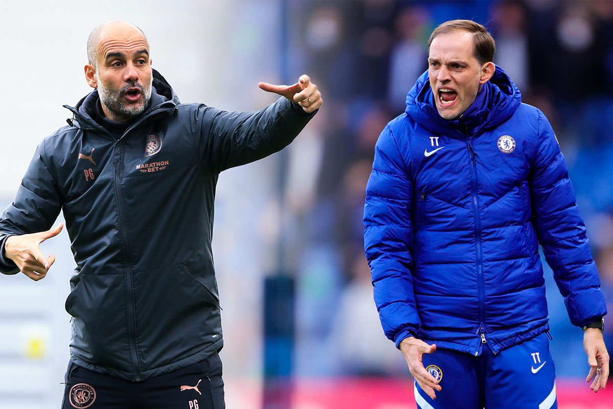 लगातार तीन हारपछि कस्तो होला टुचेलविरुद्ध ग्वार्डिओलाको रणनीति