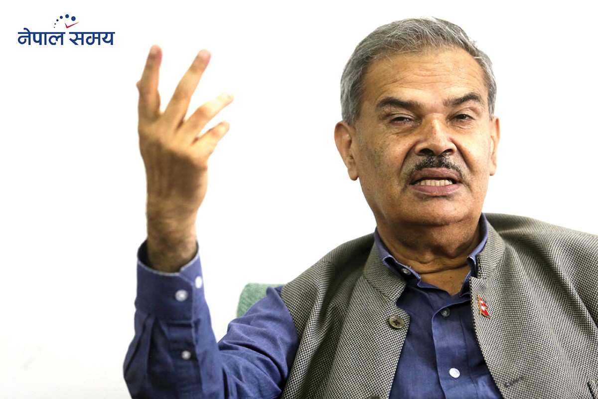 बजेट खर्च गर्न पाइएन भन्ने छुट सरकारलाई छैन : डा.पुष्पराज कँडेल