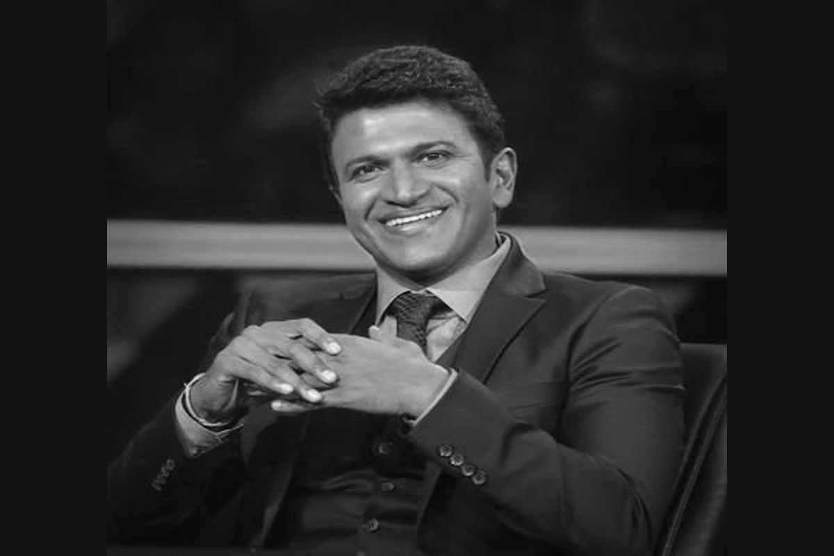 रहेनन् अभिनेता पुनित राजकुमार