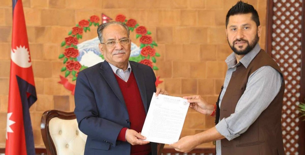 भूकम्प पीडितको राहतलाई दलीयकरण नगर्न चेतावनी