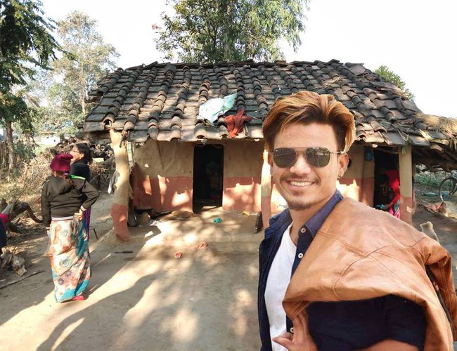 वैवाहिक बलात्कार आरोप लागेका गायक रवि ओड प्रहरी हिरासतमा 