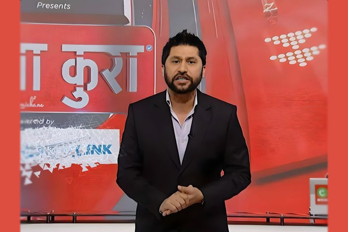 रवीले रोजे चितवन २