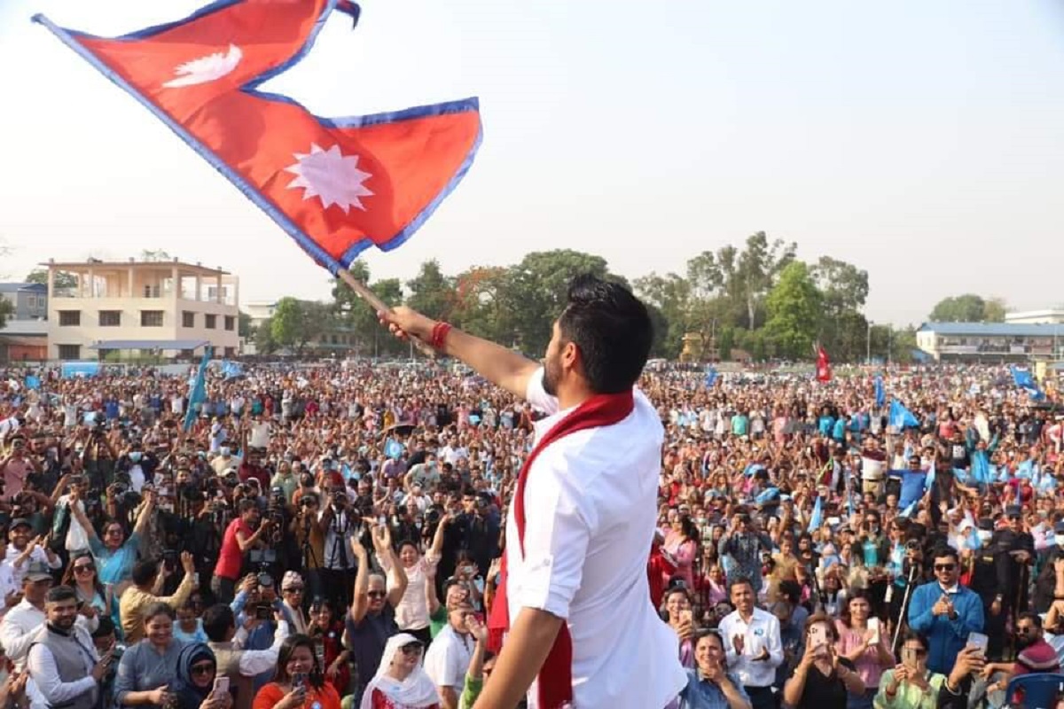 रास्वपाको वर्ष दिनः वैकल्पिक शक्तिको लक्ष्य कति टाढा? 