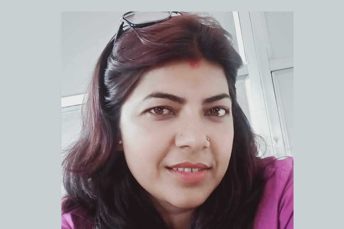 पल प्रकरण : पीडितका पक्षमा मुद्दा लड्दै अधिवक्ता राधिका खतिवडा