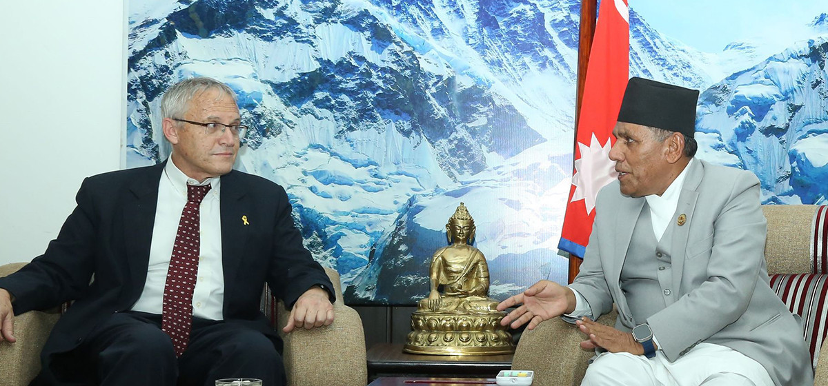 इजरायली राजदूतले भने- विपिन जोशीको खोजी अहिले पनि जारी छ