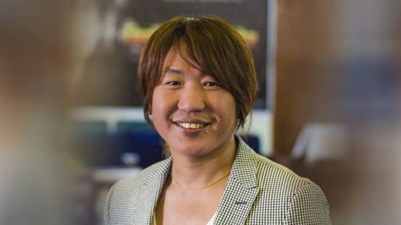 गायक राजेशपायल राई पक्राउ