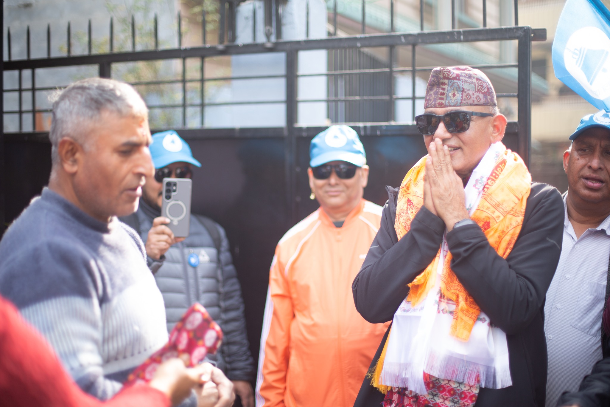 काठमाडौं-३ मा रास्वपाका पाण्डेको अग्रता