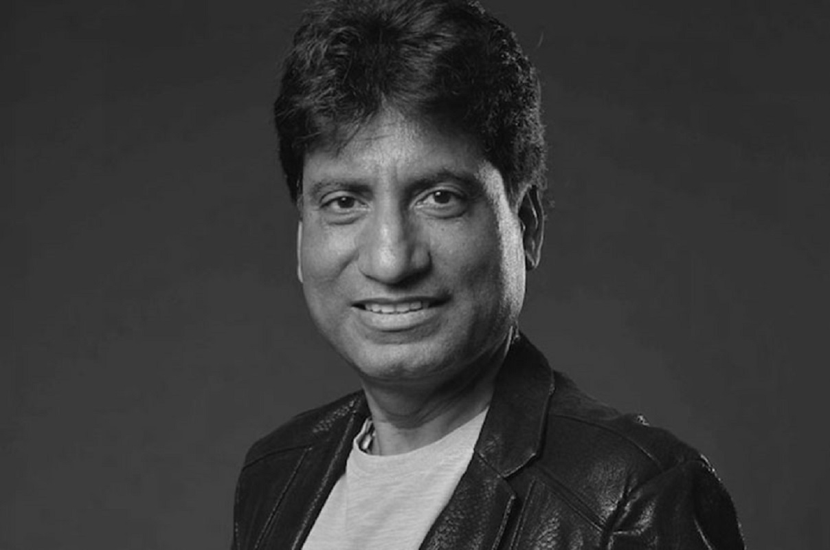 भारतीय कमेडियन राजु श्रीवास्तवको निधन