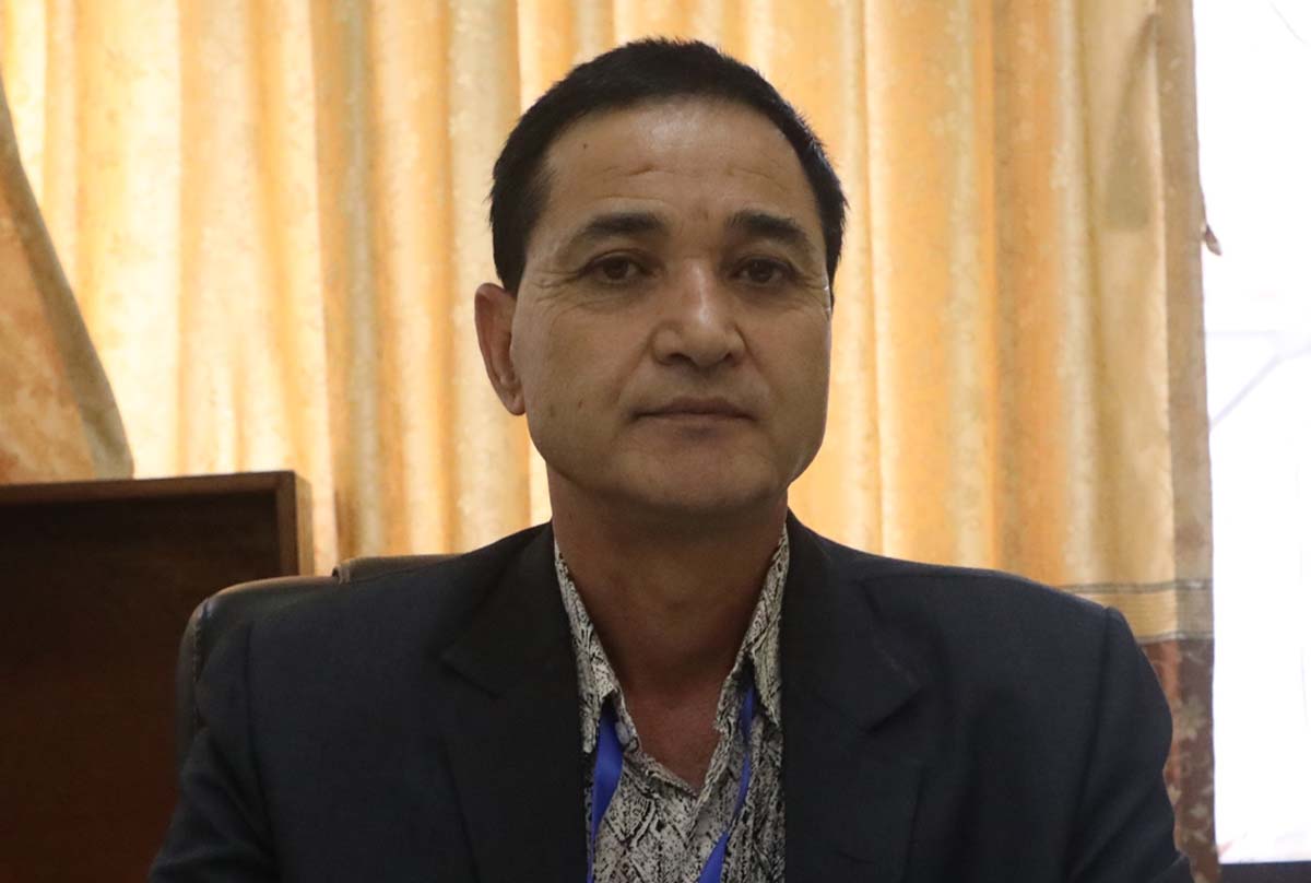 खेलकुद मन्त्रालयका सहसचिव ढकाल राखेपको सदस्यसचिवमा नियुक्त