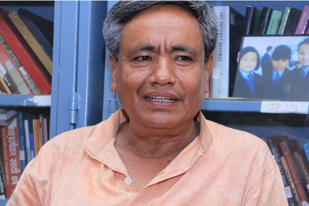 माओवादीमा १२ दम्पती चुनिएको विषयमा राम कार्कीको असन्तुष्टि : मिडियाले कमान्डरको भूमिका बुझेनन्