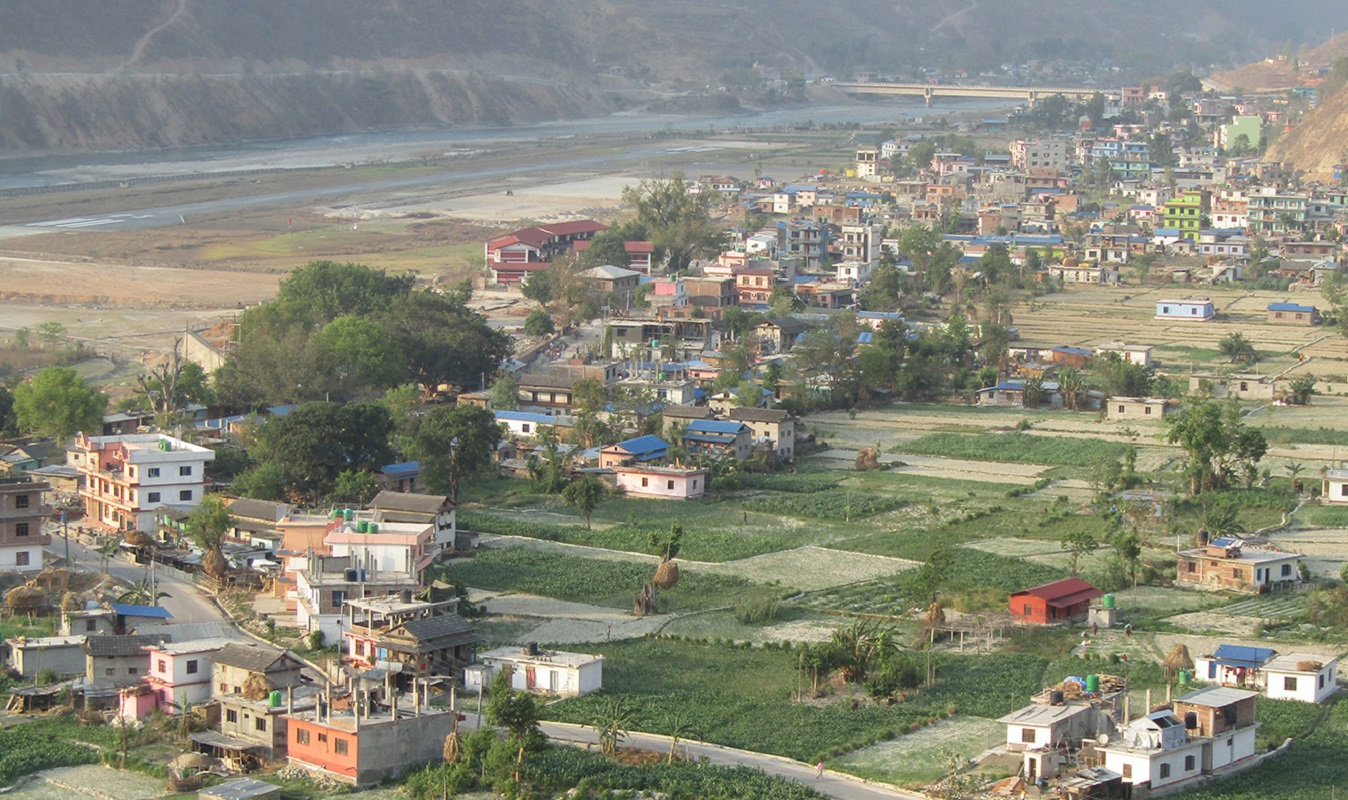 वैकल्पिक पेसा रोज्दै माझी समुदायका युवा