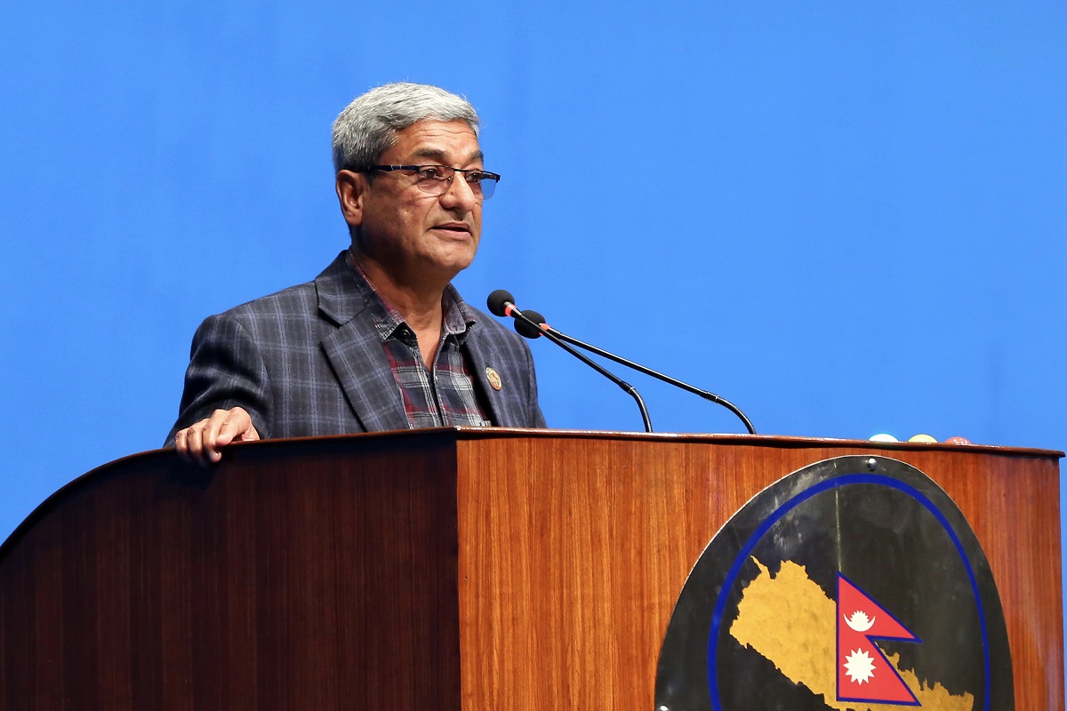 कांग्रेस अब रचनात्मक प्रतिपक्षमा रहन्छ- प्रमुख सचेतक लेखक