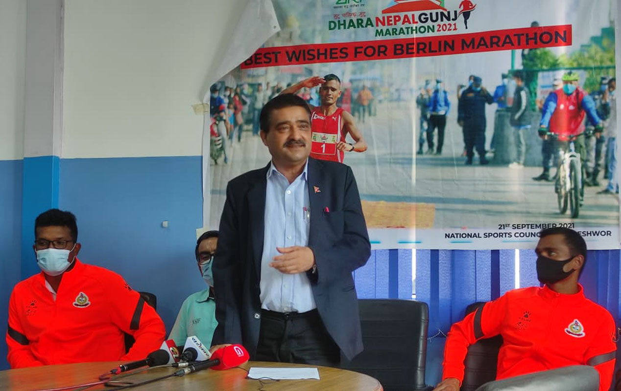 नवौं राष्ट्रिय खेलकुद आगामी फागुन ६ देखि १६ गतेसम्म