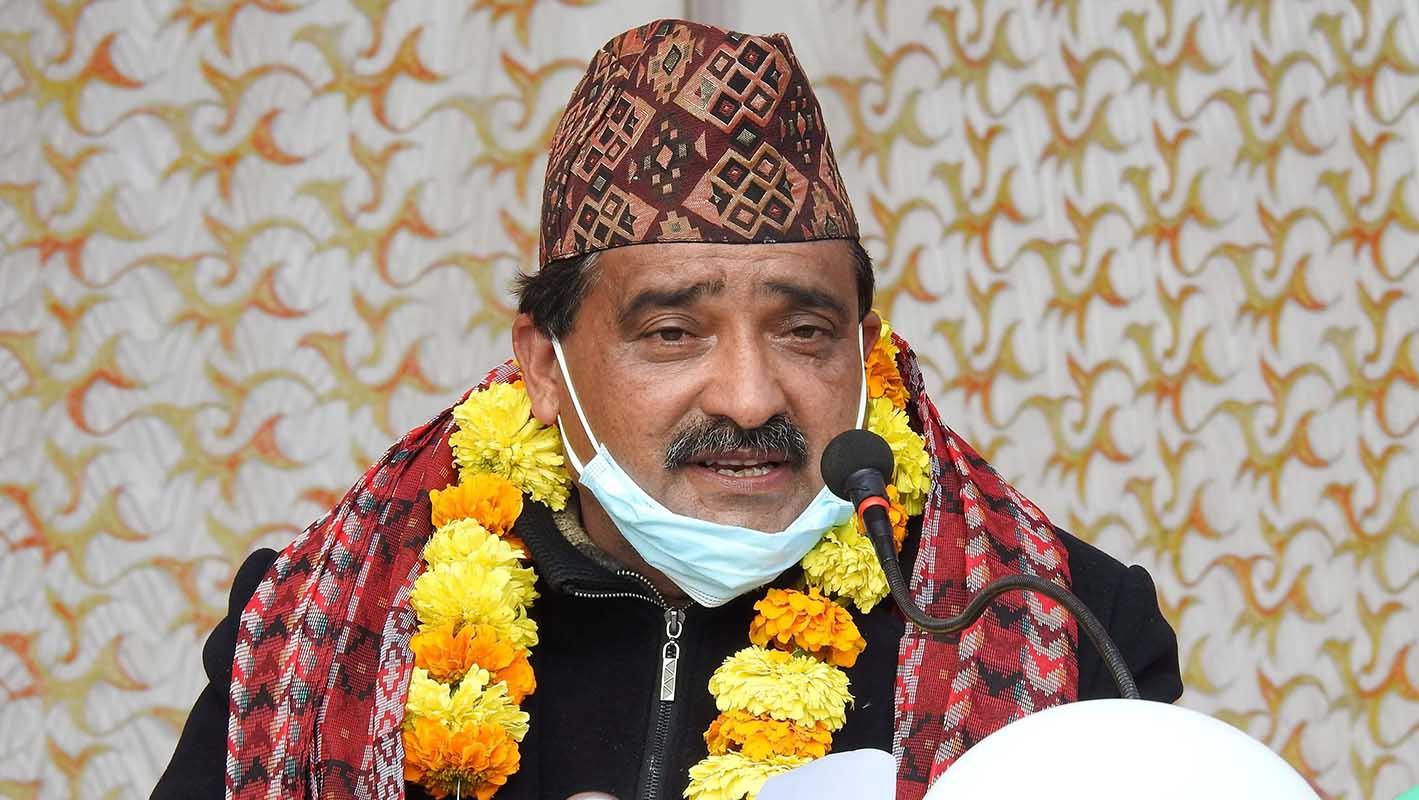 दोस्रो 'इनिङ्स'मा सदस्यसचिव सिलवालको खराब सुरुवात