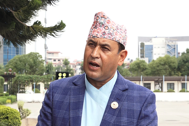 ‘कुलिङ पिरियड’ मा भएको चलखेलमा मेरो कहीँ गल्ती, कमजोरी छँदै थिएन : रामहरि खतिवडा