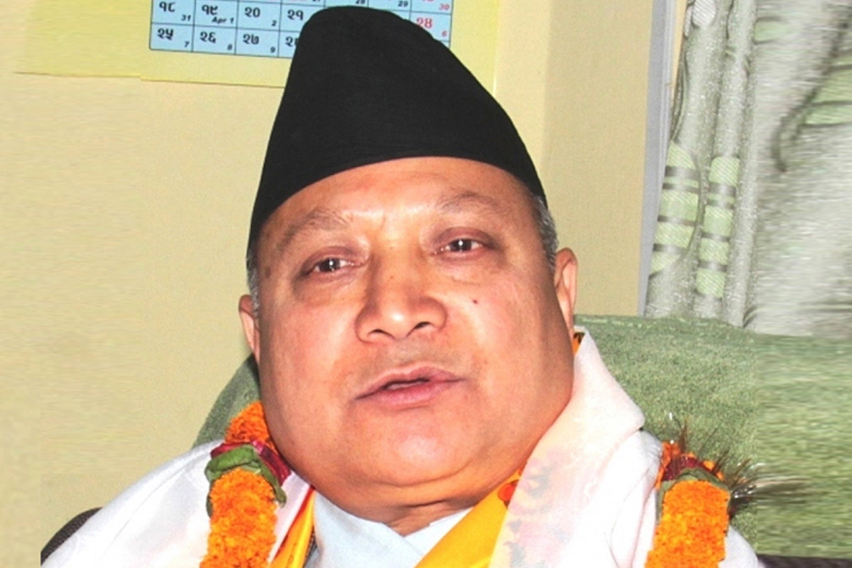 साढे ४ करोड भ्रष्टाचारको आरोपमा पूर्वमन्त्री श्रेष्ठ अख्तियारको फन्दामा