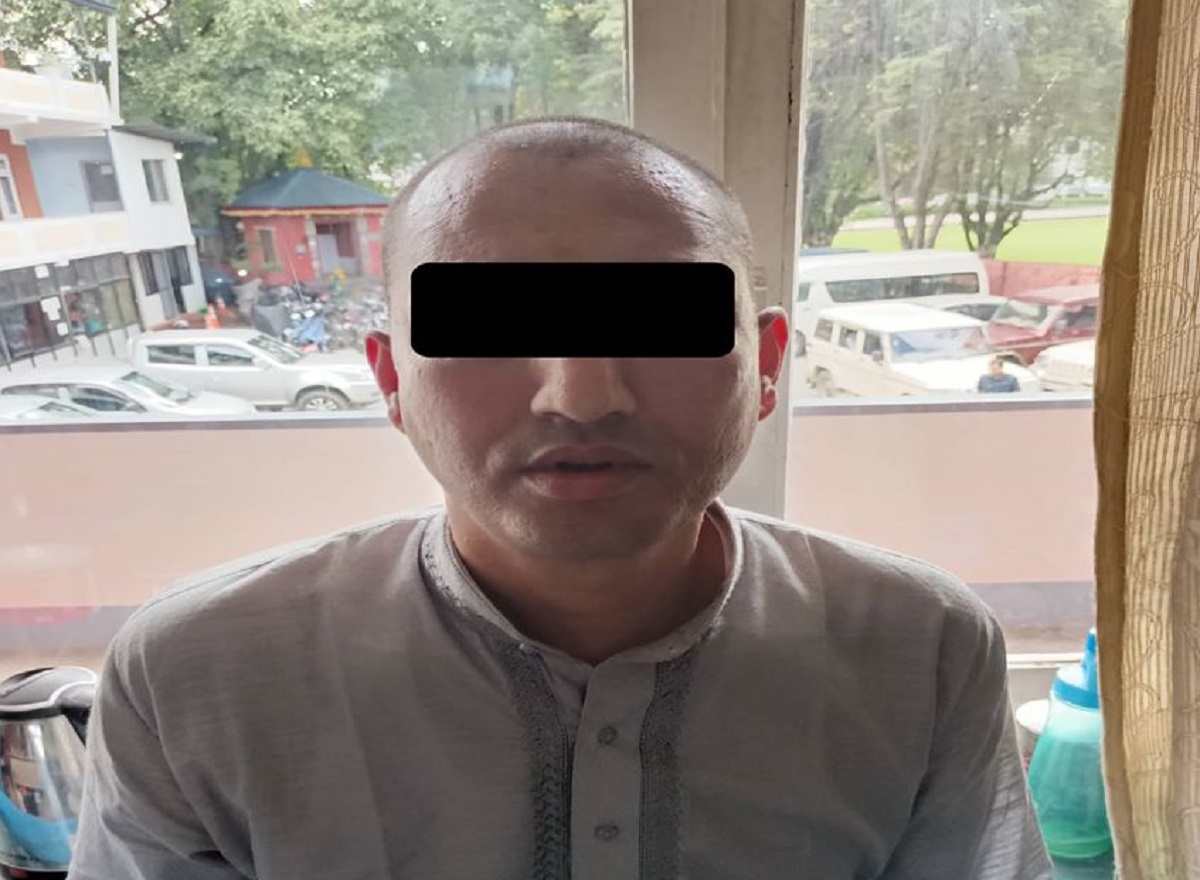 ६६ लाख जरिमानाको फैसला सुनाइएका प्रतिवादी पक्राउ