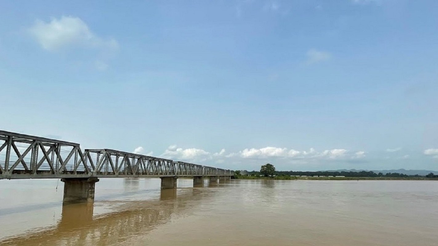 राप्तीमा बढ्यो पानीको सतह, सतर्कता अपनाउन आग्रह