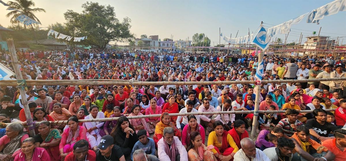 मधेस प्रदेशको बदलिँदो राजनीतिक परिदृश्य