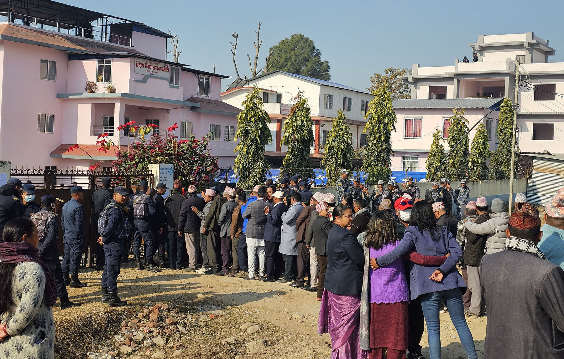 राष्ट्रिय सभा निर्वाचन ३ बजेसम्म, परिणाम आजै
