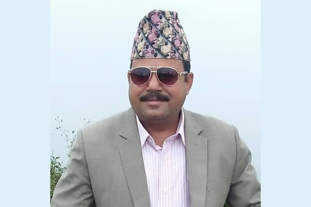 एमाले कैलालीको अध्यक्षमा थापा विजयी