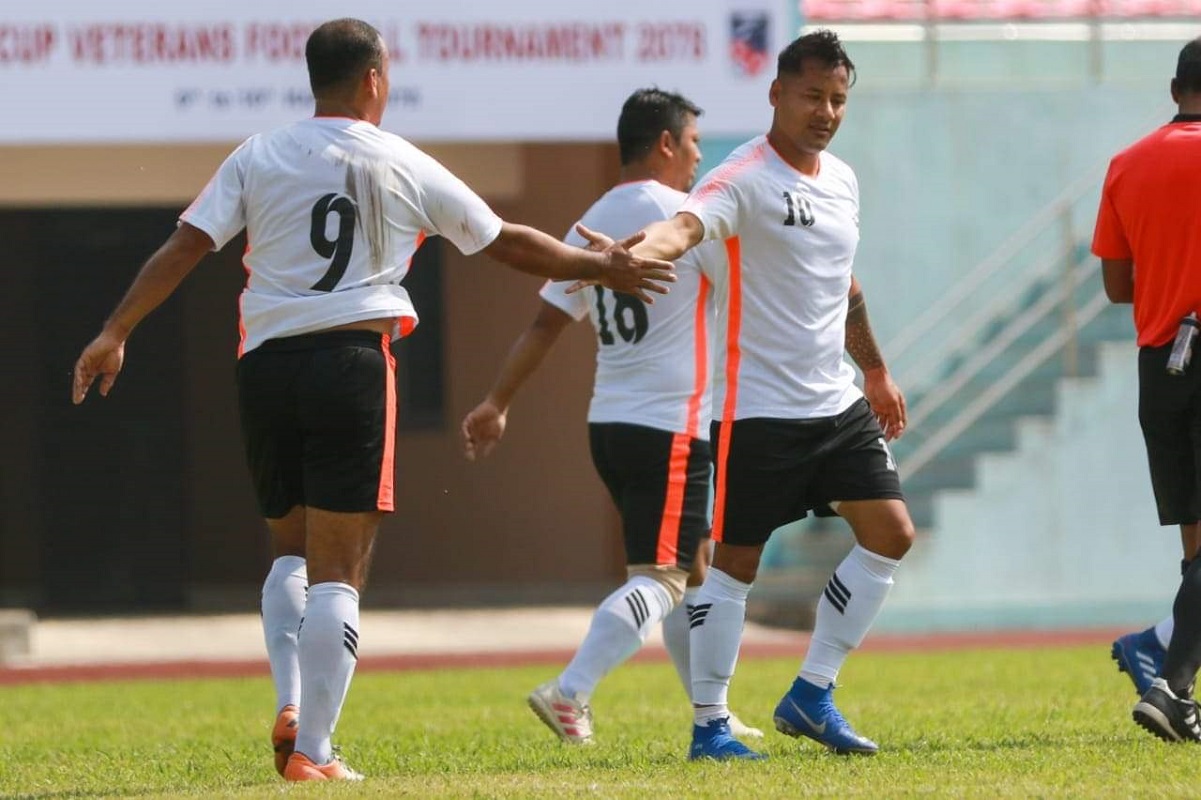 फर्पिङको जितमा निरोजको ४ गोल