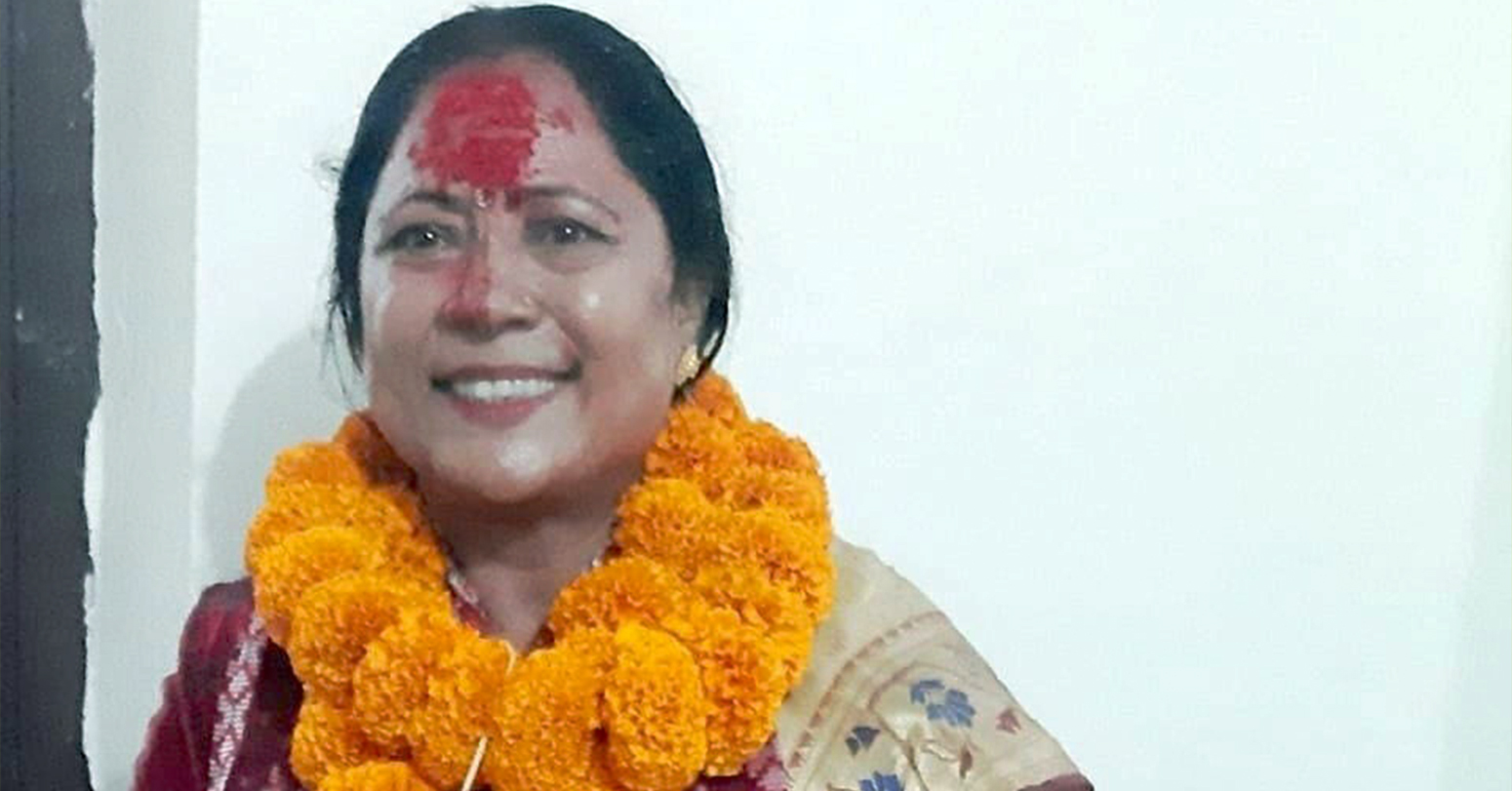 बालबालिकासम्बन्धी कसुरमा एमालेकी प्रदेश सांसद रेखा शर्मा पक्राउ