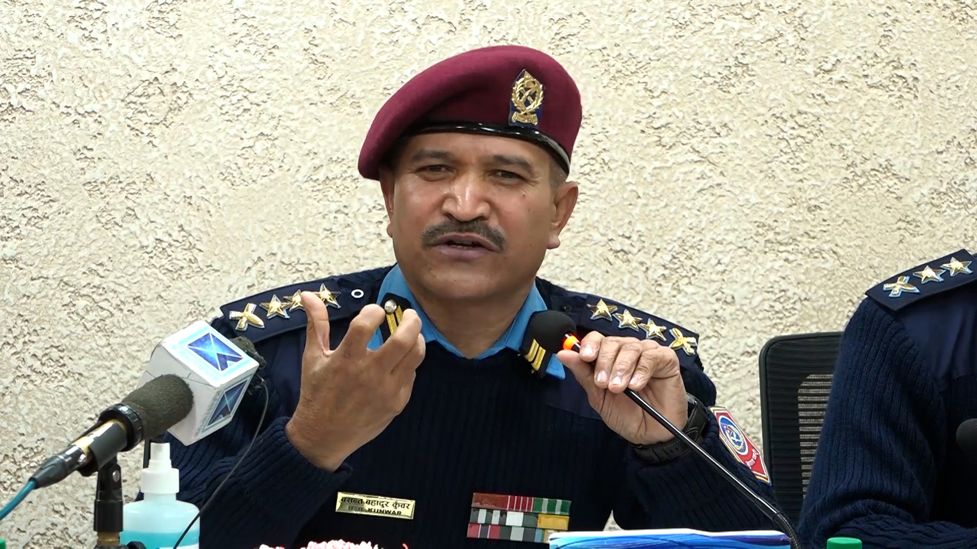 सुरक्षाकर्मीमा बढ्दो आत्महत्या रोक्न पहल गर्दै प्रहरी