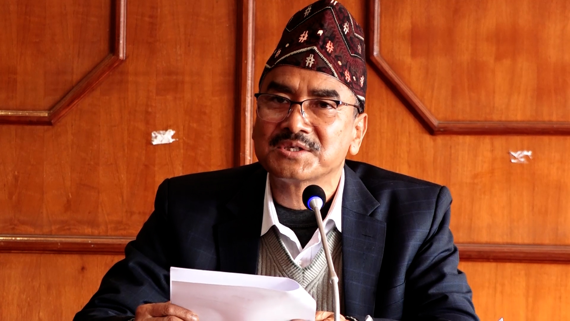 खानेपानी महसुल निर्धारण गर्न आयोग गठन गर्दै सरकार