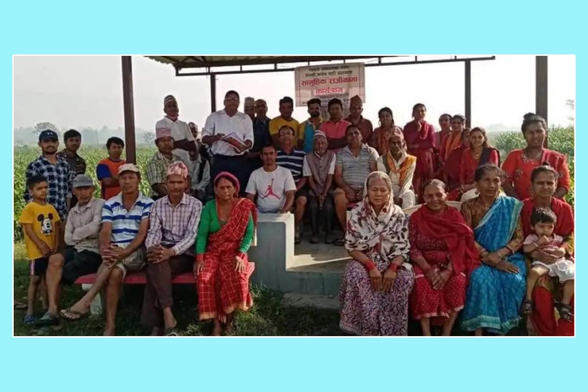 भरतपुरको मेयर माओवादीलाई दिन लागेको भन्दै कांग्रेसका ५० जनाद्वारा सामूहिक राजीनामा