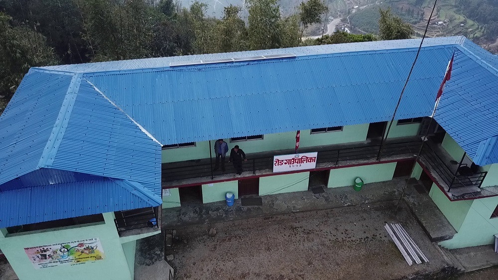 'गुरु किसान' कार्यक्रमले रोङमा ल्यायो उत्साह