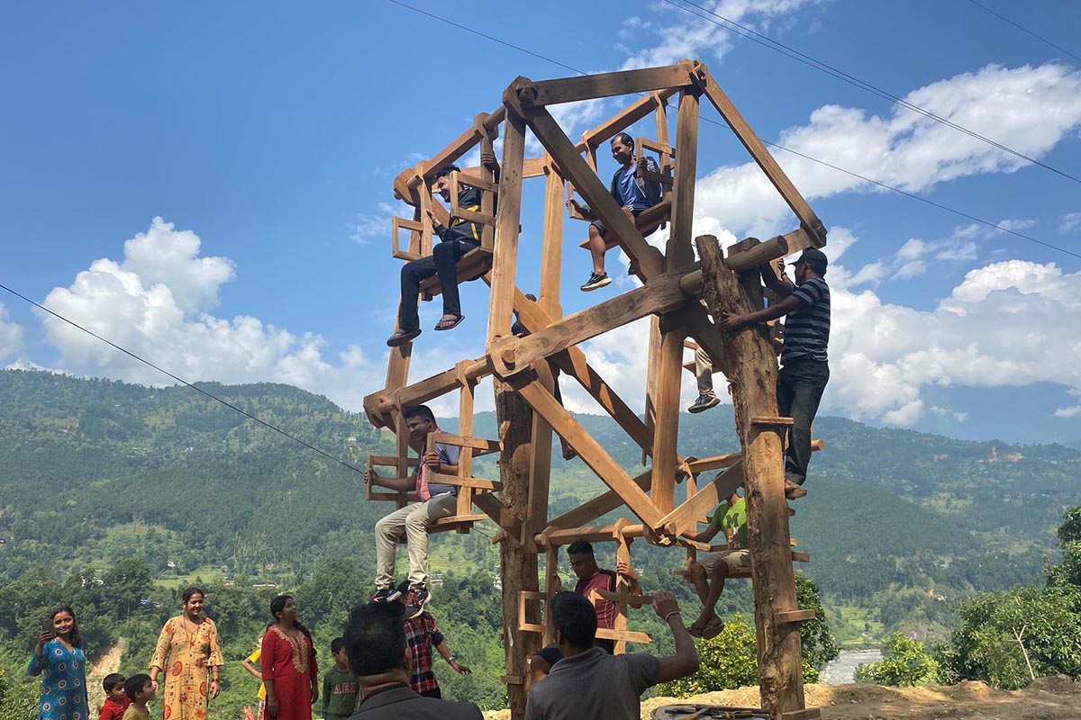 दसैं महिमा : नाम एक, महत्त्व अनेक