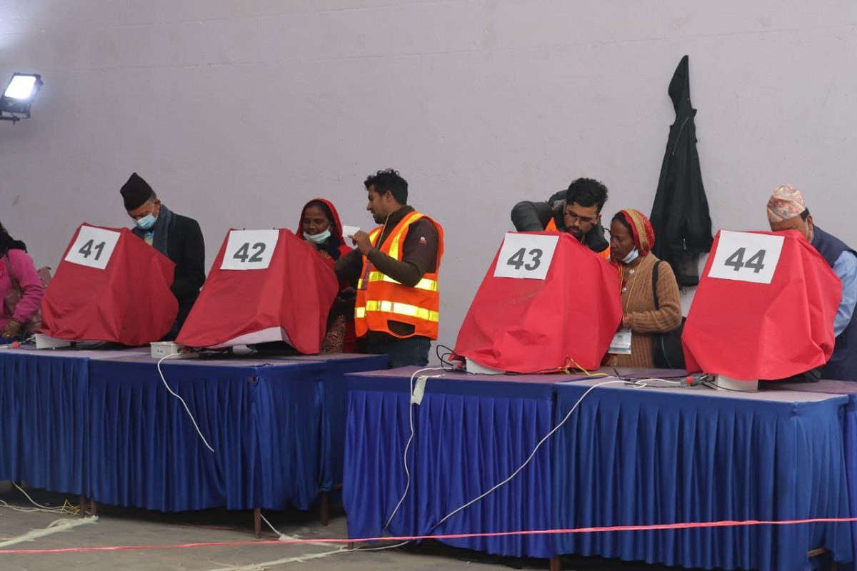 राप्रपाको कुन पदमा कति मतसहित को विजयी?