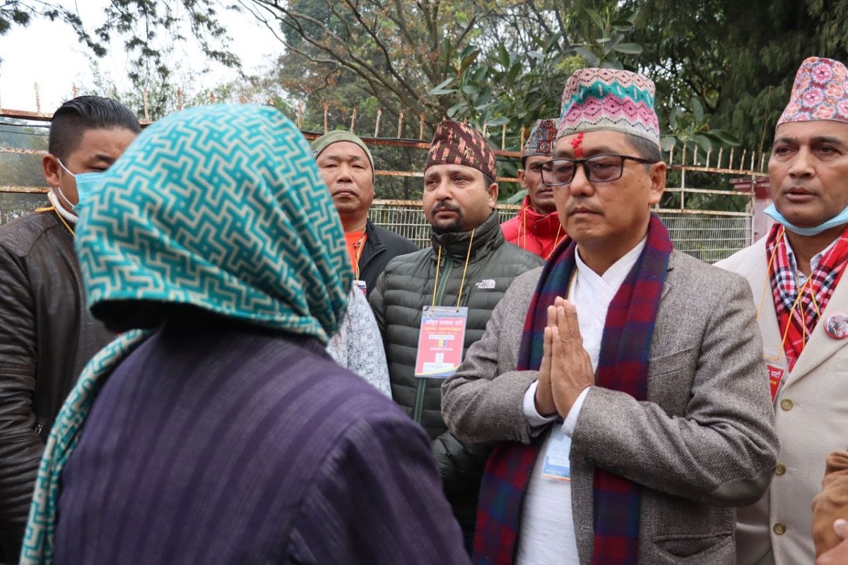 राप्रपा मतगणना अपडेट : राजेन्द्र लिङ्देनको अग्रता कायमै