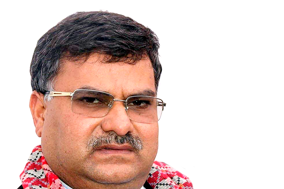 न्यायाधीशसँगको अडियो प्रकरण ममाथिको षड्यन्त्र : अधिवक्ता पोखरेल