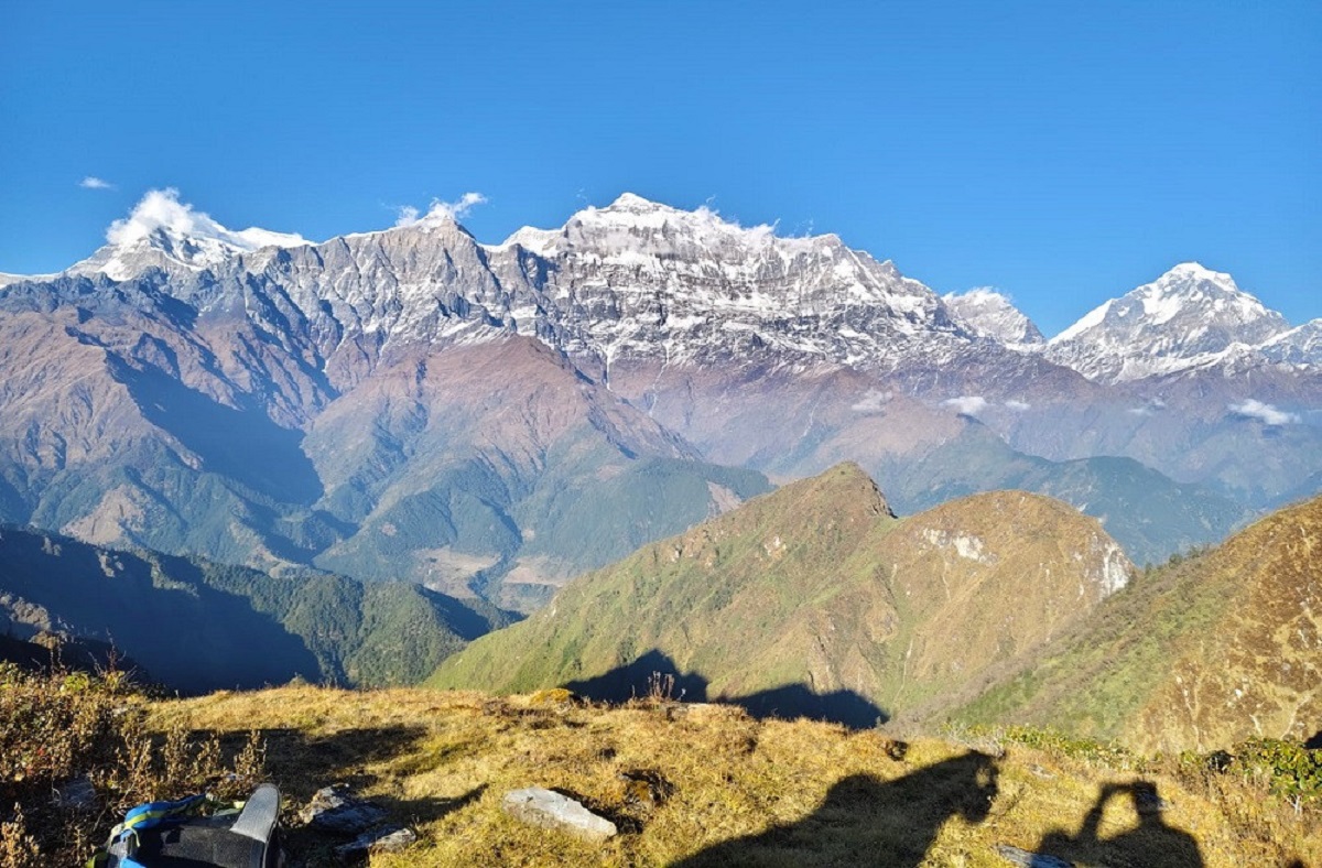 पर्यटक र पूर्वाधार पर्खाइमा म्याग्दीको रुघाचौर