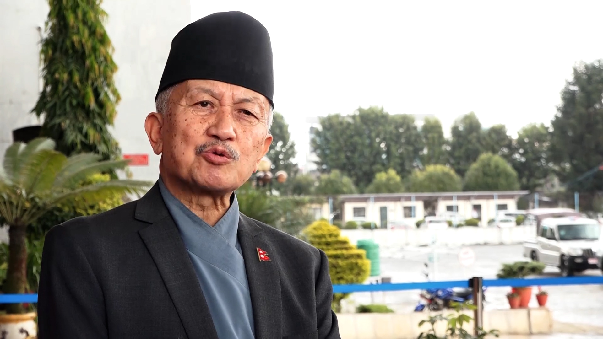 एमालेले भन्यो– सभामुख सापकोटाको विभेदकारी नीतिविरुद्ध संसद् अवरुद्ध गर्नुपरेको हो