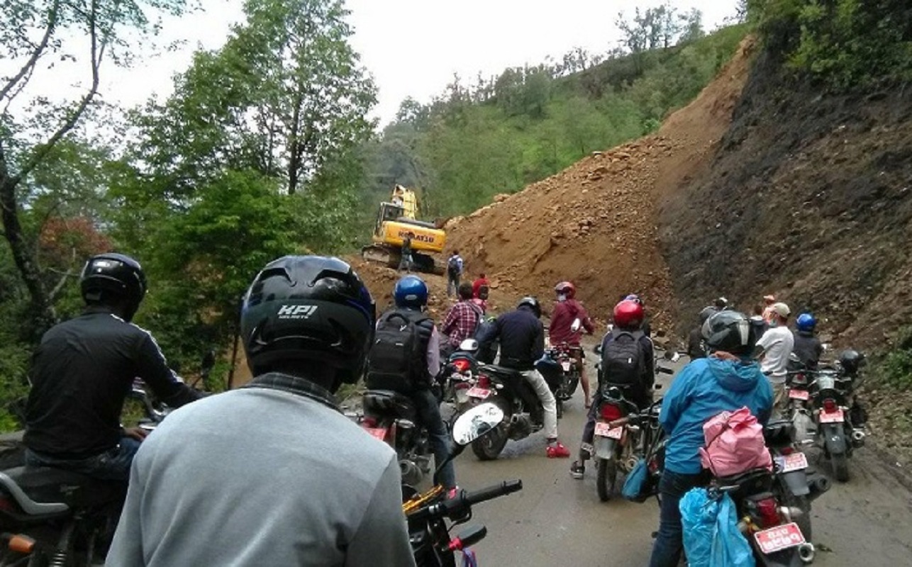 सिद्धबाबा सुरुङ मार्गका लागि बुटवल-पाल्पा सडक दैनिक ८ घन्टा बन्द हुने