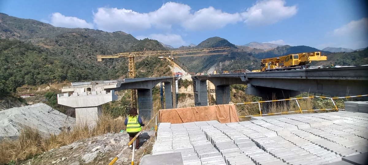 'जो कोहीलाई उत्साहित बनाउने फास्ट ट्र्याकको प्रगति'