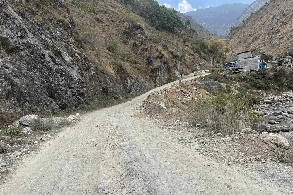 गण्डकीमा 'एक निर्वाचन क्षेत्र, एक सडक' कार्यक्रम : गोरखाको चुमनुब्रीलाई जोड्न 'डीपीआर' तयार