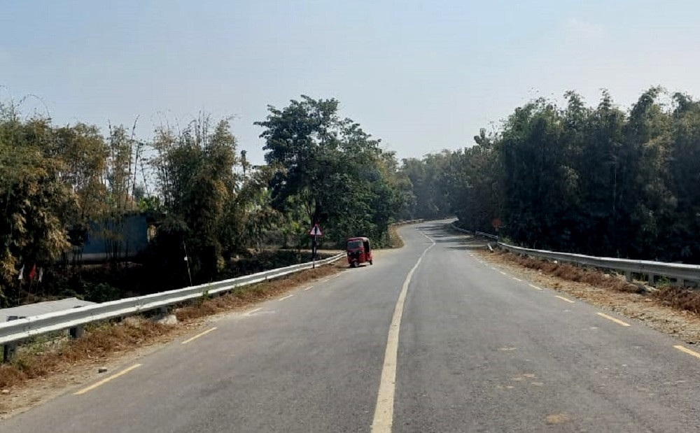 मदन भण्डारी राजमार्गले चुरे फेदीका बासिन्दा लाभान्वित