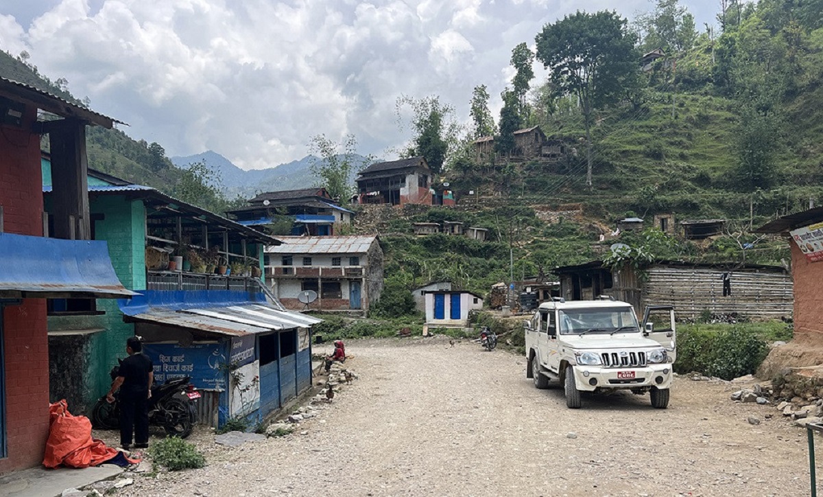 नमोबुद्ध-तेमाल सडक छेउका संरचना भत्काउन ६ महिना समय थप