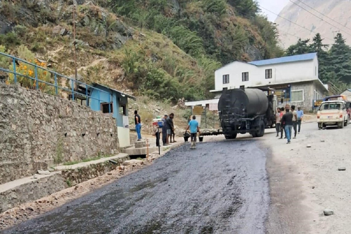 पहिलो चौमासिकमा करिब १० प्रतिशतमात्रै विकास खर्च