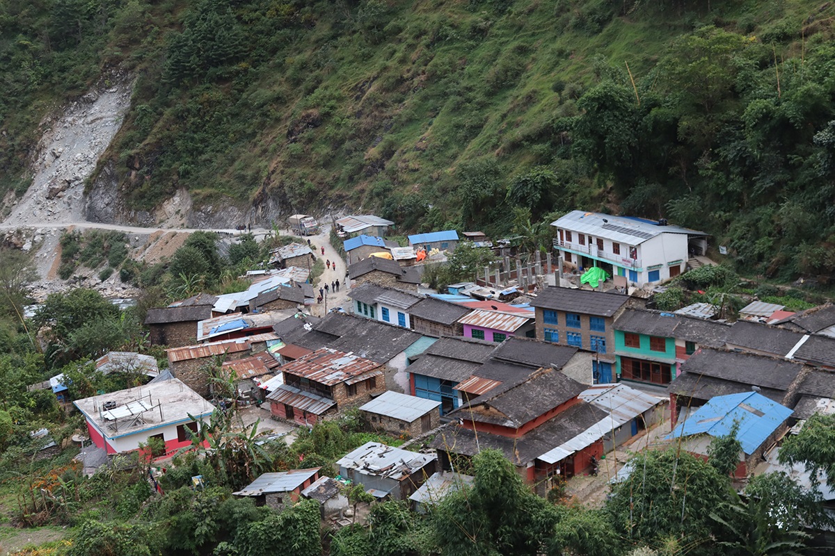 'पहिलाको जस्तो दुःख गर्न नपर्दा अझै १० वर्ष बाँचुलाजस्तो लाग्छ'