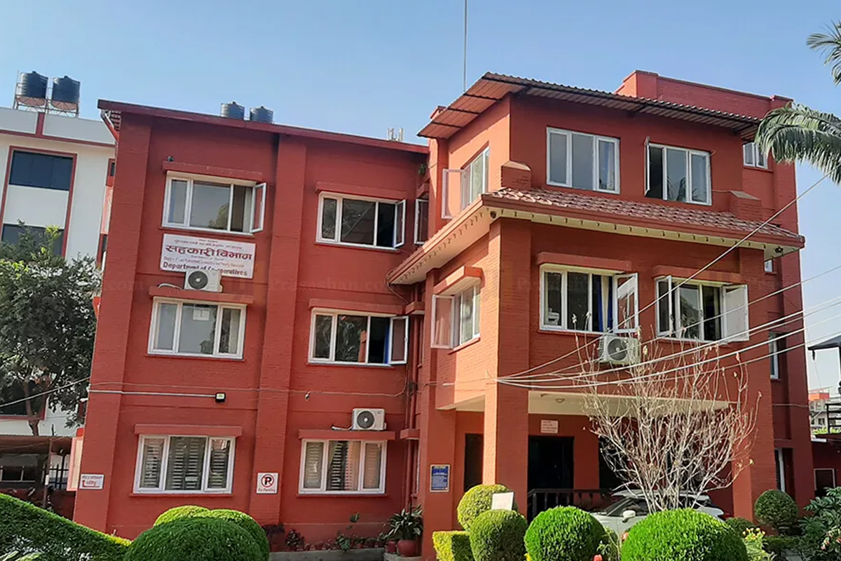 सहकारी संस्थालाई तीन महिनाभित्रै वित्तीय विवरण सार्वजनिक गर्न निर्देशन